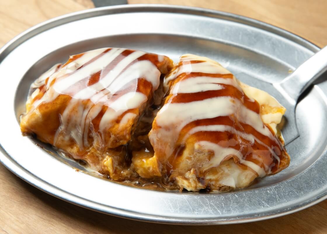 名物 とんぺい焼き